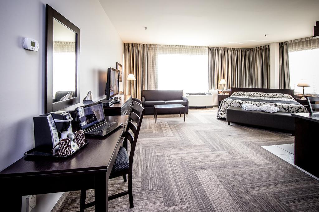 Hotel Charlemagne Pokoj fotografie