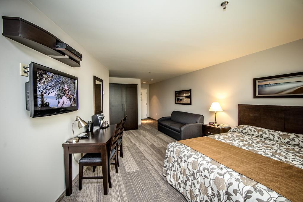 Hotel Charlemagne Pokoj fotografie